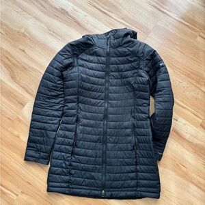 Columbia Women's Black Puffer Jacket